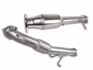 NPRS2DP Focus RS MK2 Downpipe mit Sportkat 