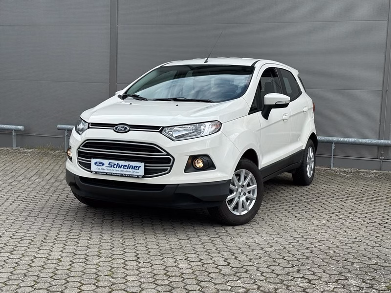 Ford EcoSport Trend mit PDC | LMR