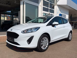 Ford Fiesta Gebrauchtwagen Kaufen