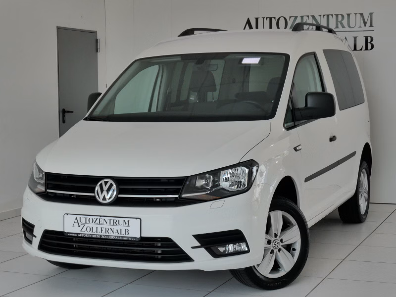 Volkswagen Caddy Kombi 2.0 TDI BMT 4Motion *NAVI*KAMERA*AHK