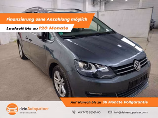 Volkswagen Sharan Gebrauchtwagen Kaufen