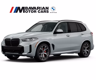 BMW X5 New vehicle for sale