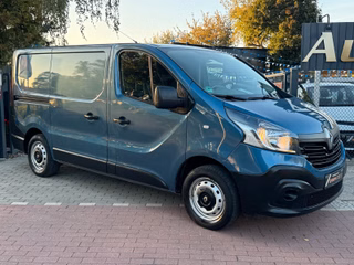 Renault Trafic Kasten L1H1 2,7t*Nav*Klima*AHK*TÜV NEU*