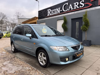 Mazda Premacy 1.9/85TKM/KLIMATRON/TÜV NEU/