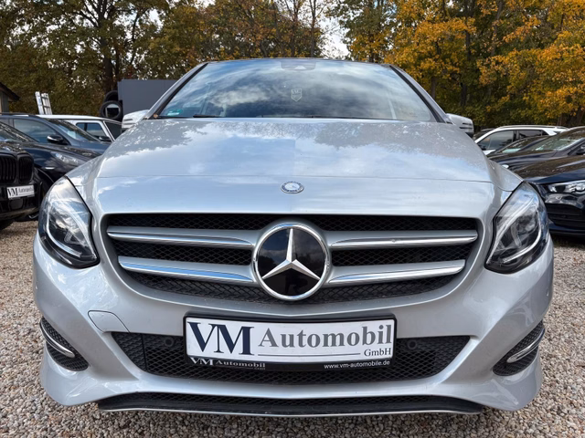Mercedes-Benz B 220 4Matic Navi*Pano*Kamera*ACC*SitzHz.*1.Hand - foto 2