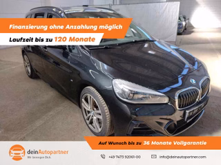 BMW 218 Gran Tourer Gebrauchtwagen Kaufen