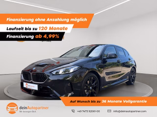 BMW 120 Gebrauchtwagen Kaufen