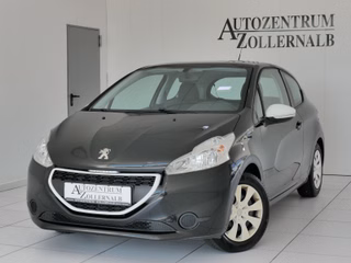 Peugeot 208 Gebrauchtwagen Kaufen