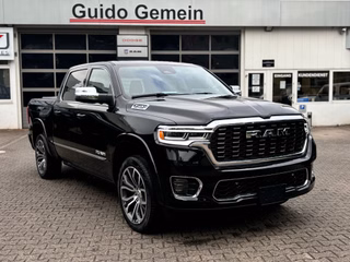Dodge RAM TUNGSTEN mit LPG +5 Jahre Garantie + teilb. Heckklappe - foto 1