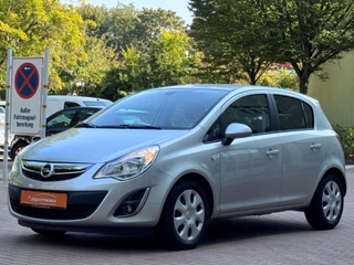 Opel Corsa Gebrauchtwagen Kaufen