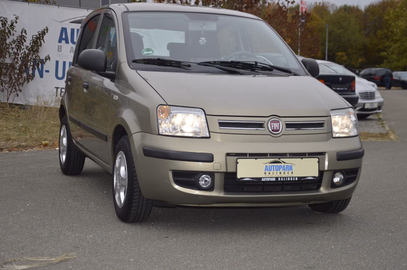 Fiat Panda 1.2 8V Dynamic