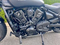 Daumennagel 14 - Indian Scout Bobber Limited + Tech Black Smoke | 2026