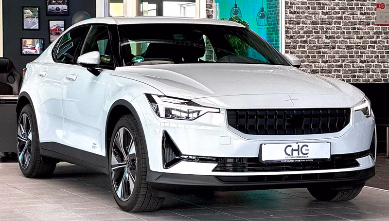 Polestar 2 Standard Range Single LED|NAVI|KAMERA|VOLL