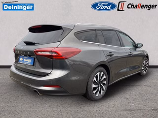 Ford Focus 1.0 l EcoBoost Mild-Hybrid (MHEV) Turnier Titanium X NAVI/DAB PANORAMA-SCHIEBEDACH FAHRASSISTENZ/WINTER-PAKET el. HECKKLAPPE - foto 5