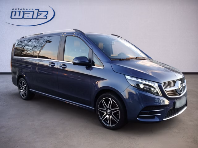 Mercedes-Benz V-Klasse Avandgard Edition AMG-Line 4MATIC +1.HAND+STH+ - bilder 1