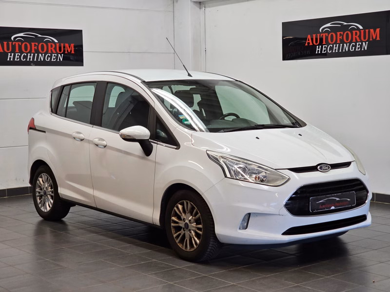 Ford B-MAX EcoBoost Titanium