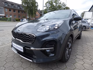 Kia Sportage Gebrauchtwagen Kaufen