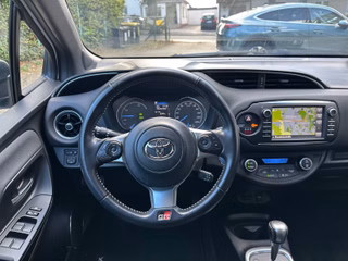 Toyota Yaris Hybrid GR Sport/1.Hand/Navi/Kamera/ - foto 24