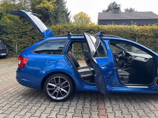 Skoda Octavia Combi RS/1.Hand/Automatik/ - foto 12