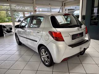 Toyota Yaris Edition-S 1,3l Aut. Kamera Bluetooth - bilder 5