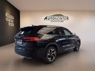 Skoda Kodiaq Sportline Autom., LED Navi Kamera ACC - bilder 4