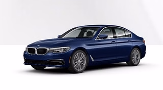 BMW 530 Used vehicle for sale