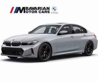 2024 BMW 330i xDrive Sedan - photo 1