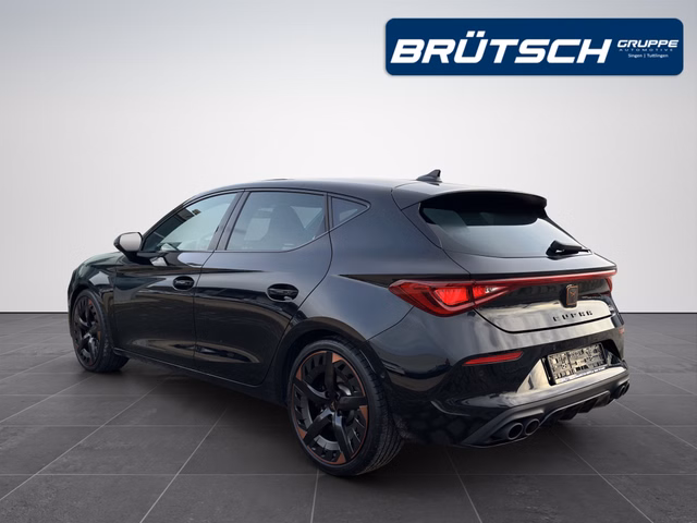 CUPRA Leon VZ 2.0 TSI DSG / E-SITZE / BEATS / NAVI / MATRIX - bilder 3