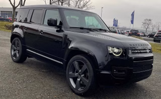 Land Rover Defender Новое авто купить