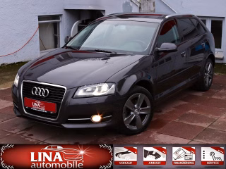 Audi A3 Sportback 1.6 TDI BOSE BiXen Leder Einparkhil