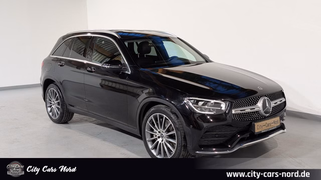 Mercedes-Benz GLC 200 d 4Matic AMG LED+KAM+NAVI+TEMPO - photo 7