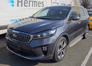 Kia Sorento Gebrauchtwagen Kaufen