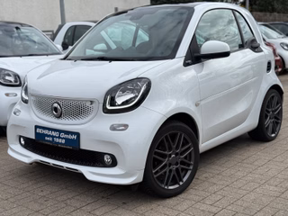 Smart ForTwo Gebrauchtwagen Kaufen