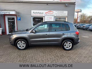Volkswagen Tiguan Trend & Fun*1.HAND*KLIMA*AHK*TEMPO*EURO5* - photo 1