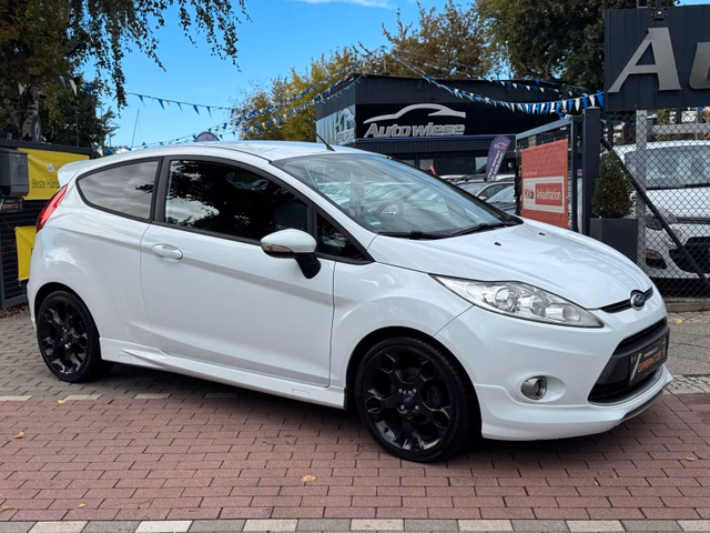 Ford Fiesta ST 1.6*Klima*Leder*Szhz*Bluetooth*TÜV NEU - foto 1