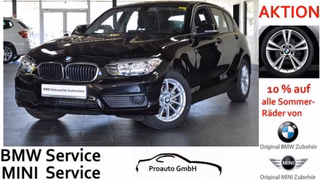 BMW 118i Gebrauchtwagen Kaufen