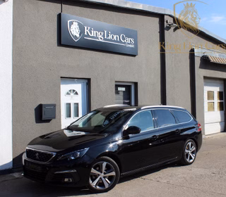 Peugeot 308 SW Gebrauchtwagen Kaufen