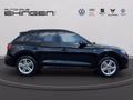 Daumennagel 5 - Audi Q5 S Line quattro 40 2.0 TFSI Pano+LED+AHK+ACC+Kamera+Navi