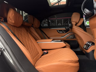 Mercedes-Benz S 350 d 4Matic L Designo / PANO / DIGI LIGHT / HUD / BURMASTER / - foto 15
