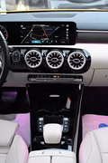 Daumennagel 17 - Mercedes-Benz CLA 200 Night-Paket MB100 PANO WIDESCREEN Kamera
