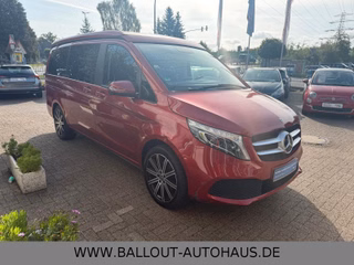 Mercedes-Benz V 300 d 4MATIC lang*MARCO POLO*KÜCHE*KAMERA*AHK - foto 4