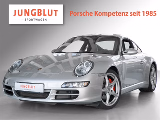 Porsche 997 911 4S Coupé, Approved-Garantie - foto 1