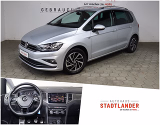 Volkswagen Golf Sportsvan VII Join 1.5 TSI Navi / CarPlay