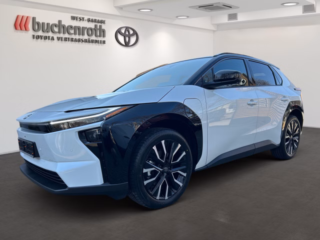 Toyota bZ4X FWD Lounge Sky ( Panoramadach ) + Sound-Paket ( JBL ) - bilder 1
