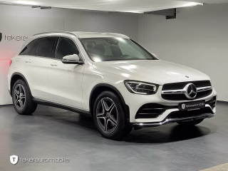 Mercedes-Benz GLC 220 d 4Matic AMG Line *HuD*Leder*CarPlay* - foto 5