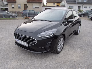 Ford Fiesta Titanium 1.0 LED Easy-Parking-P. Winter-P. - foto 1