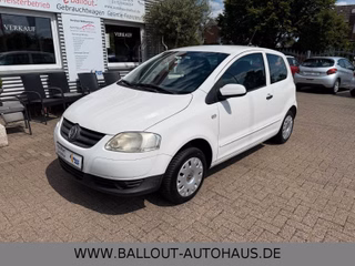 Volkswagen Fox Fresh*2.HAND*KLIMA*ISO-FIX*TÜV/AU NEU*EURO4* - foto 2