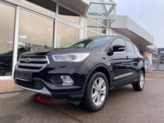 Ford Kuga Titanium/Winter-Paket/Parkpilot v+h/Navi - foto 1