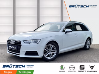 Audi A4 Gebrauchtwagen Kaufen