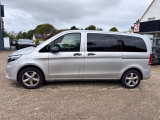 Mercedes-Benz Vito Tourer aut. 119 CDI kompakt Pro Nav LED Kam - bilder 4